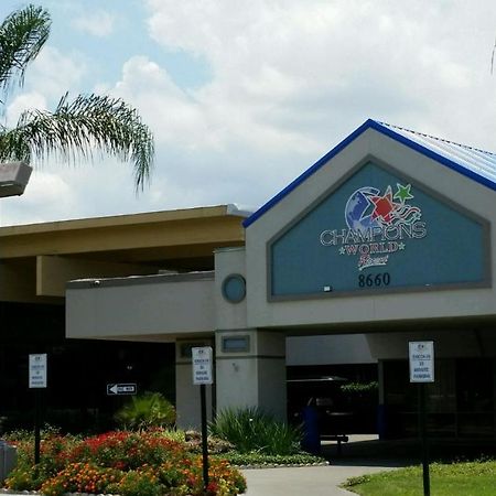Champions World Resort Kissimmee Luaran gambar