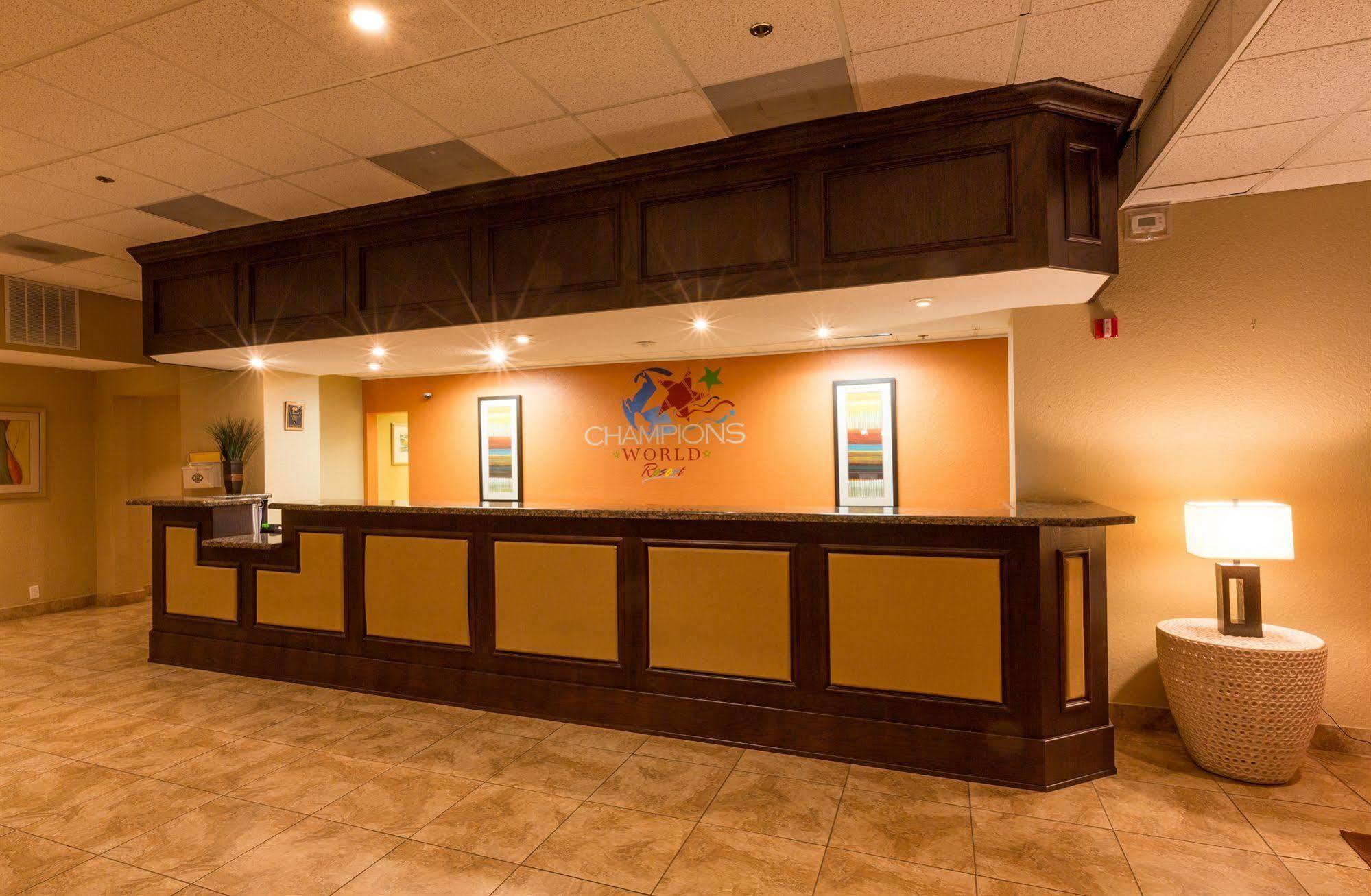 Champions World Resort Kissimmee Luaran gambar