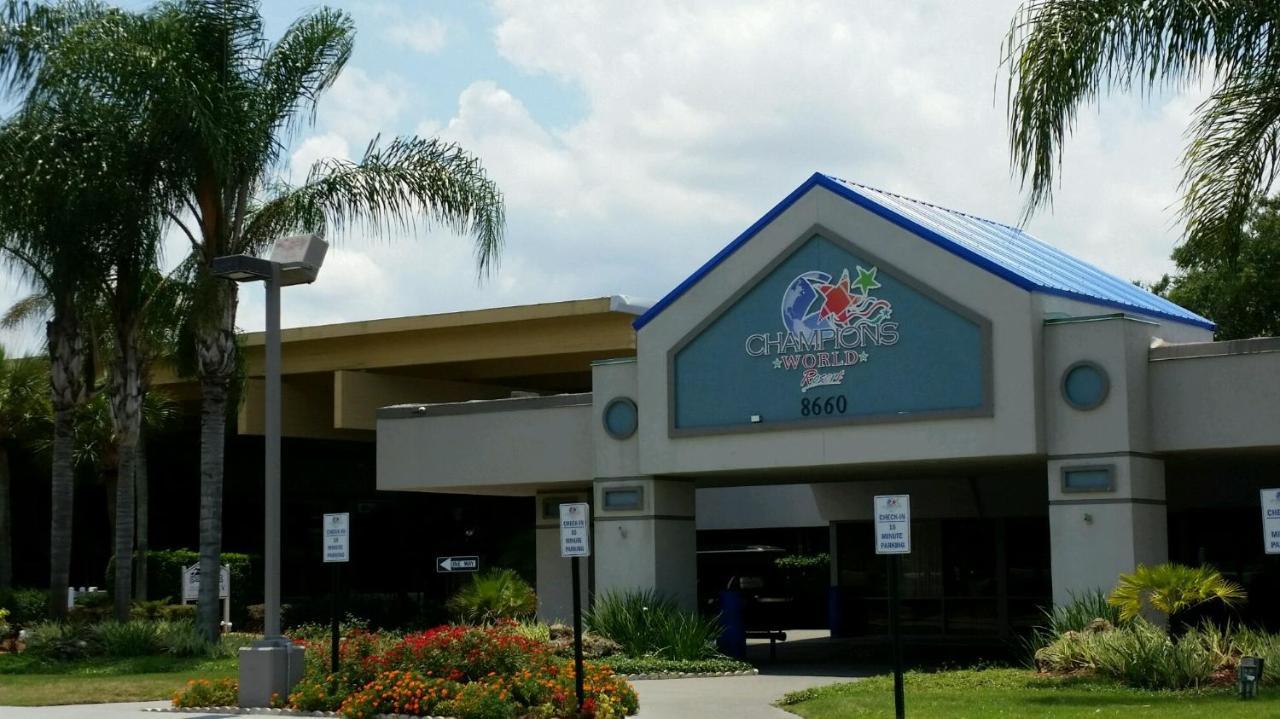 Champions World Resort Kissimmee Luaran gambar