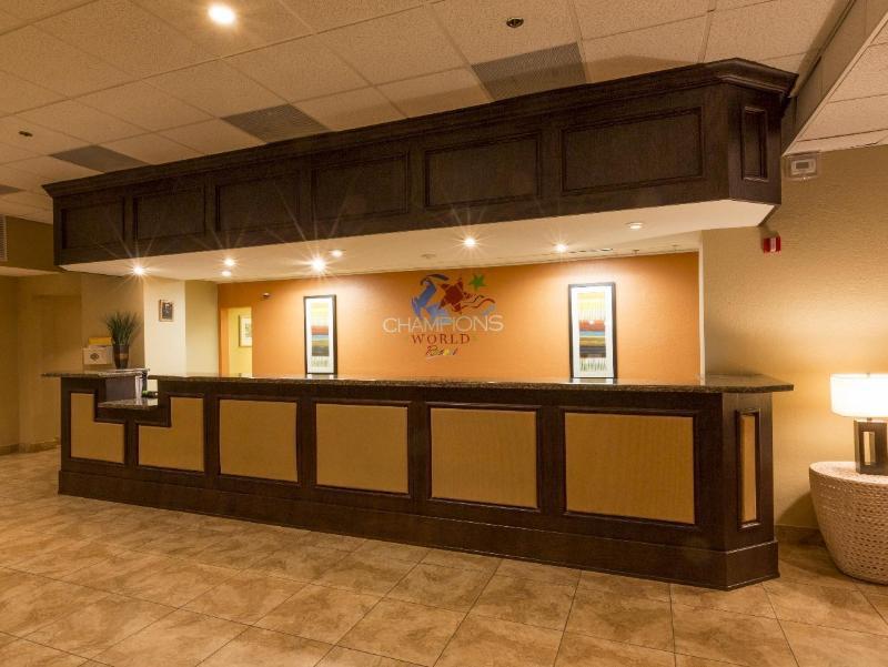 Champions World Resort Kissimmee Luaran gambar